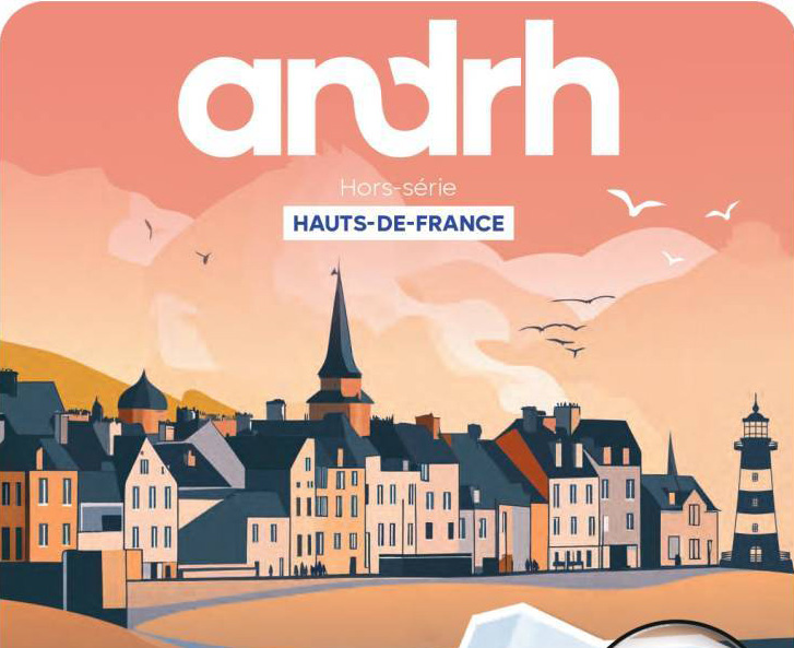 Présence territoriale ANDRH