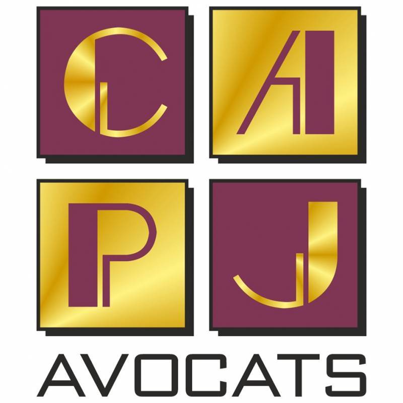 CAPJ Avocats  Cabinet d’Avocats AIGNEL &...