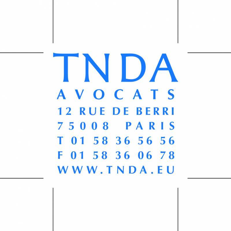 TNDA- SCP Tuffal-Nerson, Douarre et Asso...