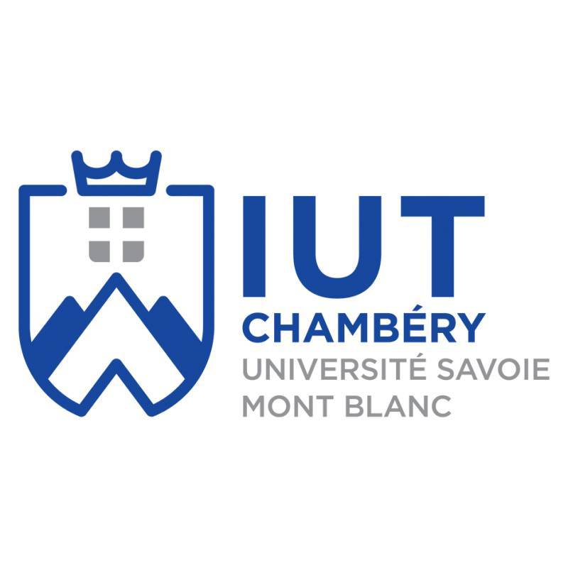 IUT DE CHAMBERY – UNIVERSITE SAVOIE MONT BLANC