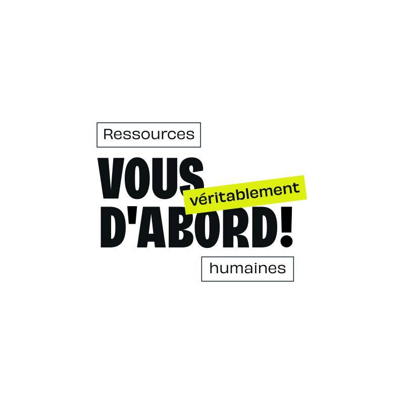 VOUS D'ABORD