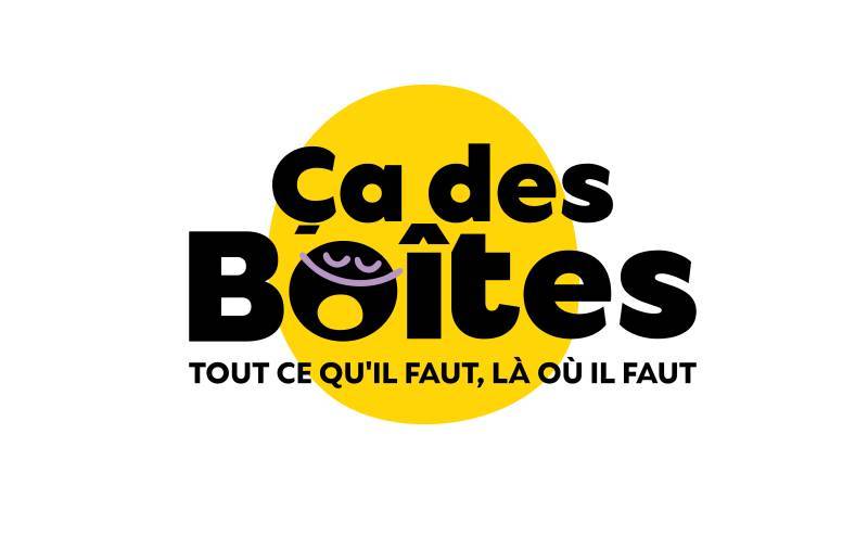 Ça Des Boîtes
