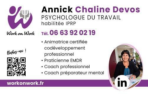 Annick CHALINE DEVOS