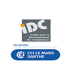 CCI Le Mans Sarthe – Service IDC / Forma...