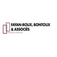 Cabinet FAYAN-ROUX, BONTOUX & ASSOCIES.