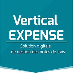 XY Vertical – Gestion digitale des notes de frais