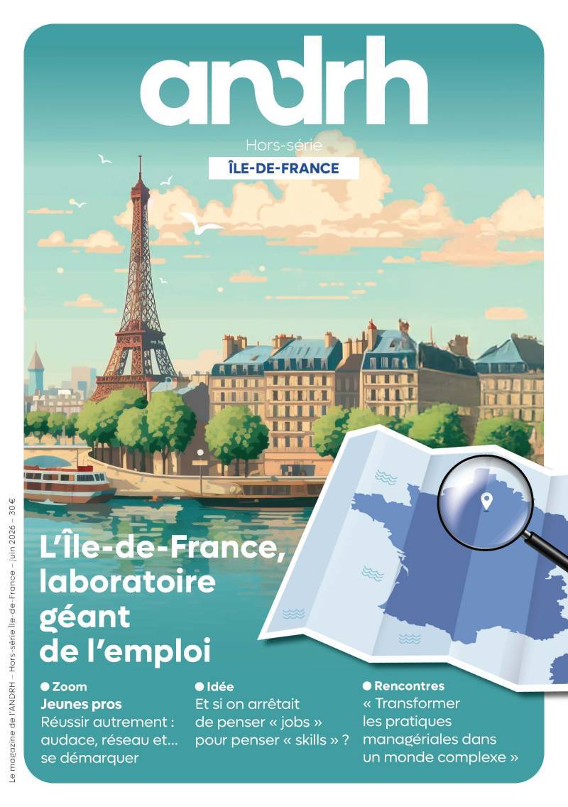 Hors-série Ile-de-France - 2026