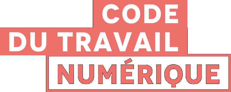 Code du travail numérique photo